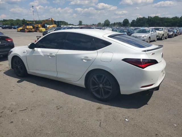 19UDE4H66PA020469 - 2023 ACURA INTEGRA A-SPEC TECH WHITE photo 2