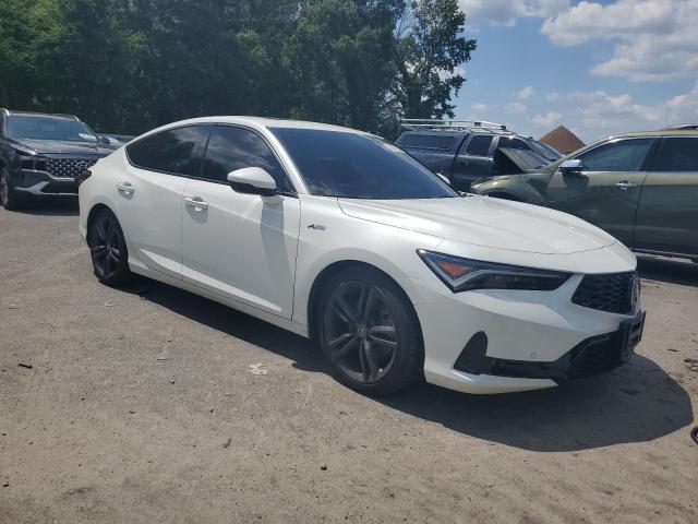 19UDE4H66PA020469 - 2023 ACURA INTEGRA A-SPEC TECH WHITE photo 4