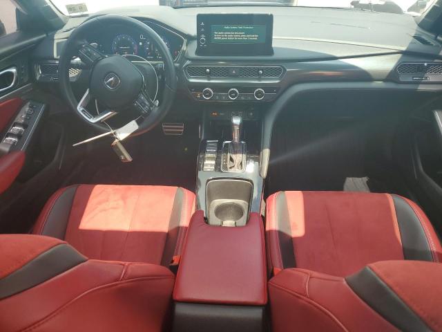 19UDE4H66PA020469 - 2023 ACURA INTEGRA A-SPEC TECH WHITE photo 8