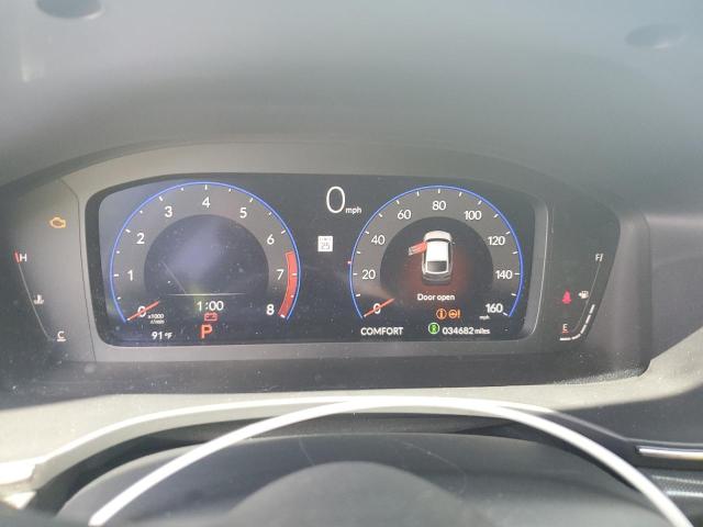 19UDE4H66PA020469 - 2023 ACURA INTEGRA A-SPEC TECH WHITE photo 9