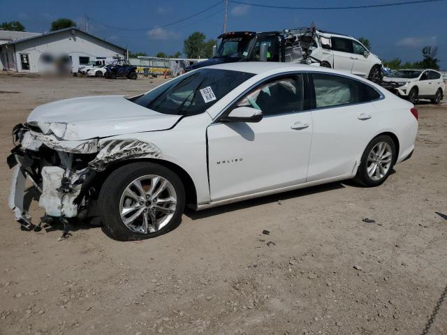 2017 CHEVROLET MALIBU LT, 