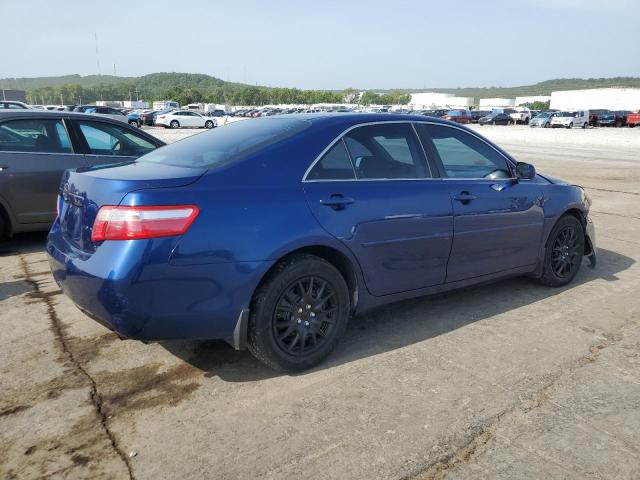 4T4BE46K68R034525 - 2008 TOYOTA CAMRY CE BLUE photo 3