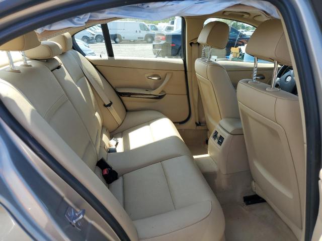 WBAPK5G51BNN25045 - 2011 BMW 3 SERIES XI SULEV BEIGE photo 10