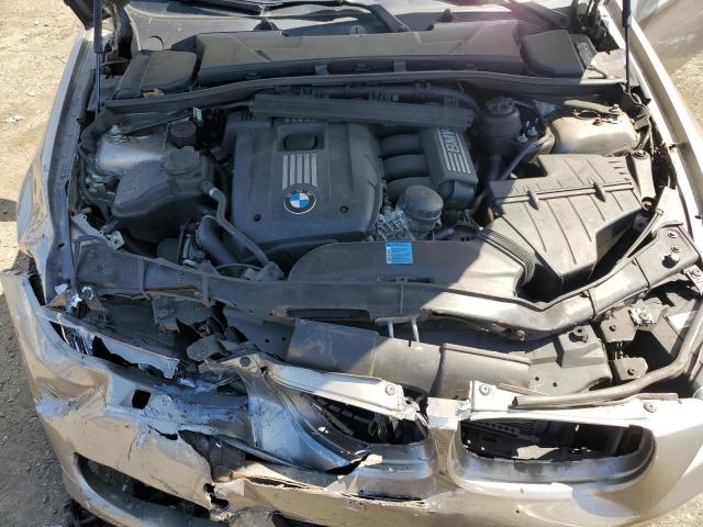 WBAPK5G51BNN25045 - 2011 BMW 3 SERIES XI SULEV BEIGE photo 11