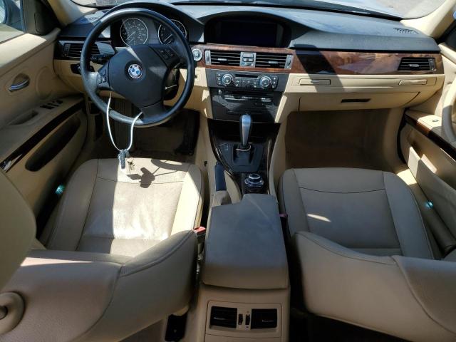 WBAPK5G51BNN25045 - 2011 BMW 3 SERIES XI SULEV BEIGE photo 8