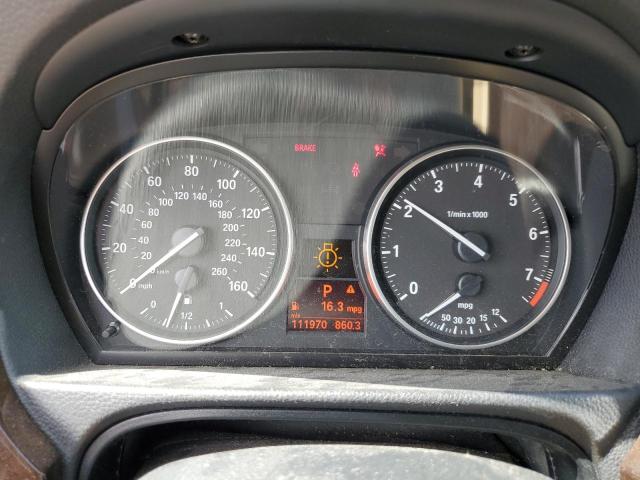 WBAPK5G51BNN25045 - 2011 BMW 3 SERIES XI SULEV BEIGE photo 9