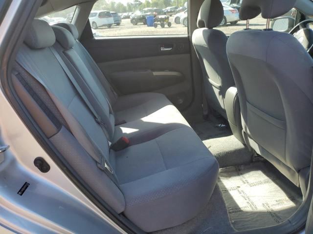 JTDKB20U987817519 - 2008 TOYOTA PRIUS SILVER photo 10