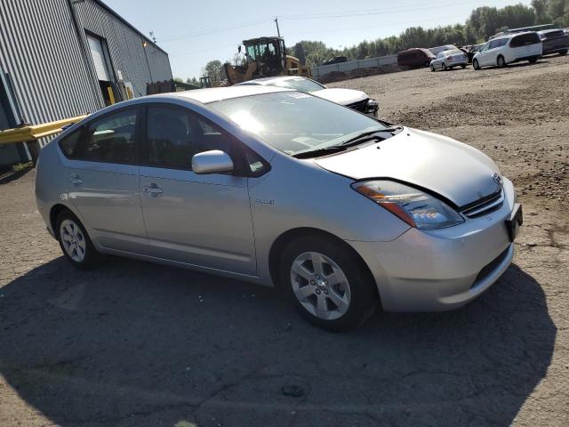 JTDKB20U987817519 - 2008 TOYOTA PRIUS SILVER photo 4