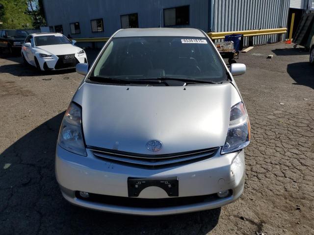 JTDKB20U987817519 - 2008 TOYOTA PRIUS SILVER photo 5