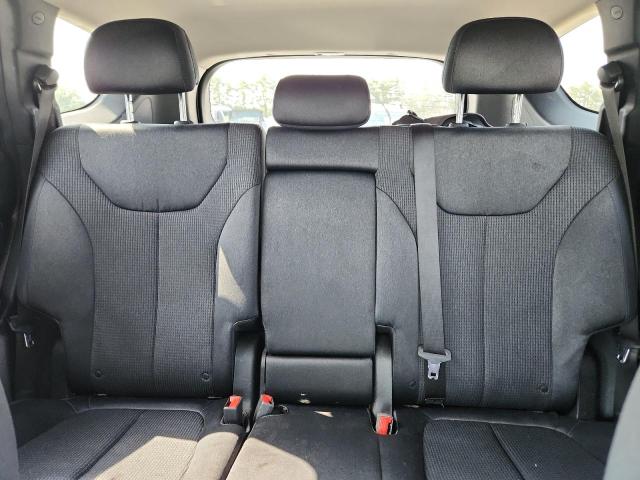 5NMS6DAJ9NH382350 - 2022 HYUNDAI SANTA FE SEL WHITE photo 10