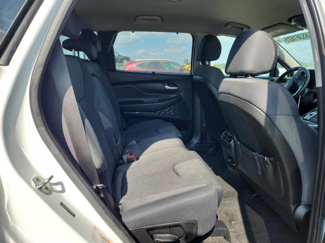 5NMS6DAJ9NH382350 - 2022 HYUNDAI SANTA FE SEL WHITE photo 11