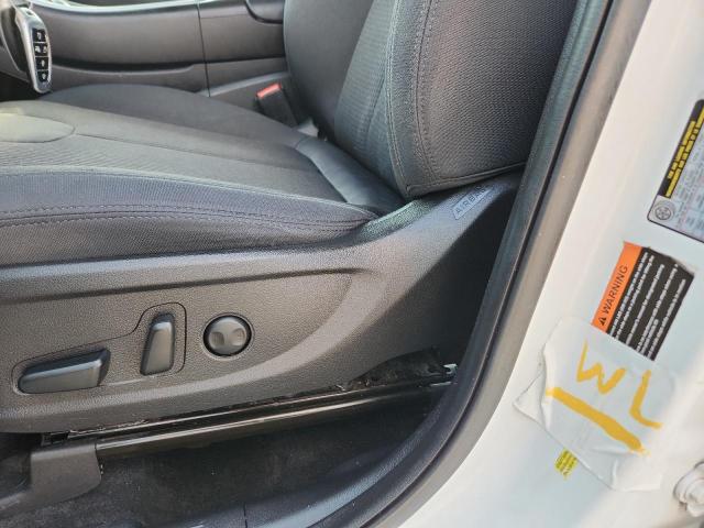 5NMS6DAJ9NH382350 - 2022 HYUNDAI SANTA FE SEL WHITE photo 13