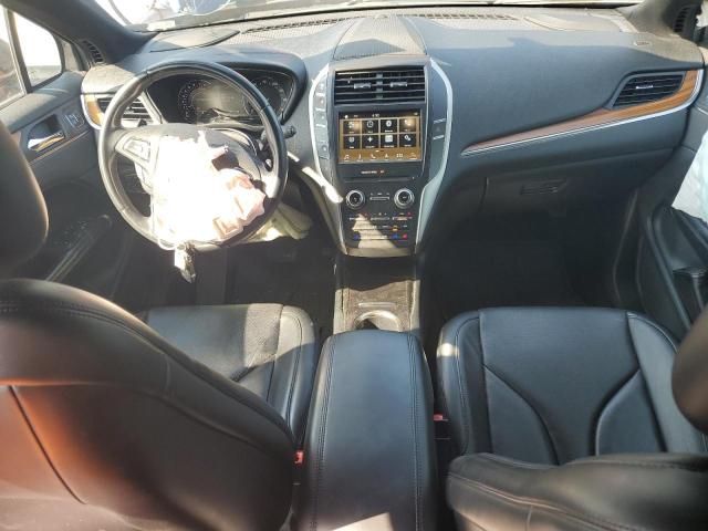 5LMCJ3C90GUJ31768 - 2016 LINCOLN MKC RESERVE MAROON photo 8