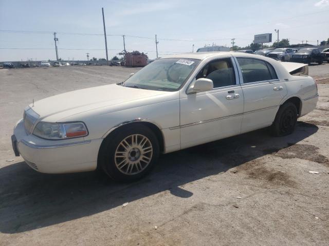 2007 LINCOLN TOWN CAR SIGNATURE LIMITED, 