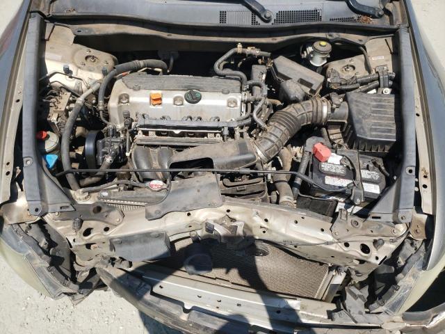 1HGCP2F43AA015961 - 2010 HONDA ACCORD LXP GOLD photo 11