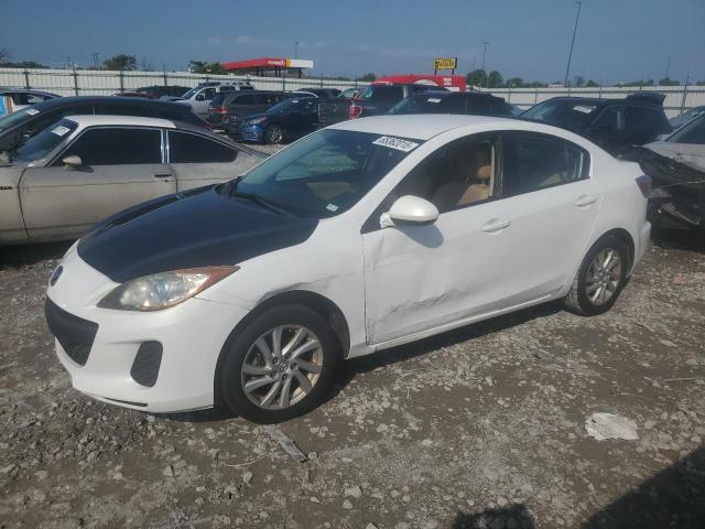 2012 MAZDA 3 I, 