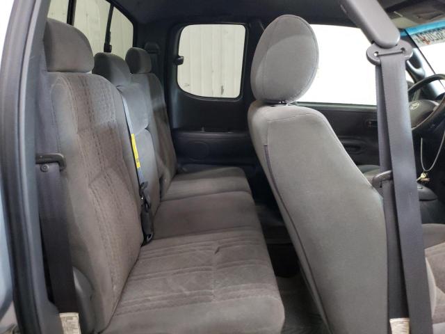 5TBBT441X5S464551 - 2005 TOYOTA TUNDRA ACCESS CAB SR5 SILVER photo 10