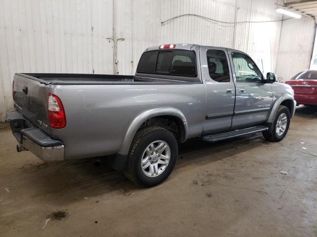 5TBBT441X5S464551 - 2005 TOYOTA TUNDRA ACCESS CAB SR5 SILVER photo 3