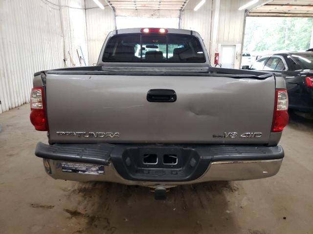 5TBBT441X5S464551 - 2005 TOYOTA TUNDRA ACCESS CAB SR5 SILVER photo 6