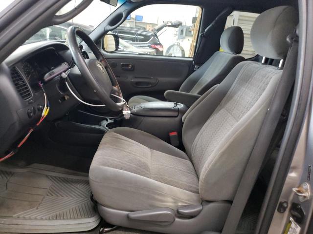 5TBBT441X5S464551 - 2005 TOYOTA TUNDRA ACCESS CAB SR5 SILVER photo 7