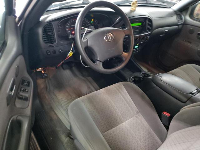 5TBBT441X5S464551 - 2005 TOYOTA TUNDRA ACCESS CAB SR5 SILVER photo 8