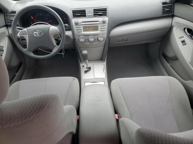 4T4BF3EK9AR036929 - 2010 TOYOTA CAMRY BASE SILVER photo 8