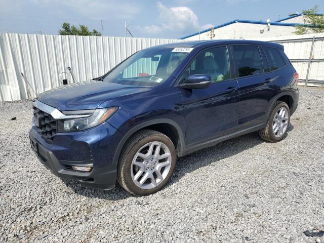 2025 HONDA PASSPORT EXL, 