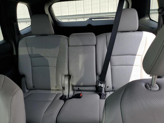 5FNYF8H58SB019626 - 2025 HONDA PASSPORT EXL 蓝色 照片 10