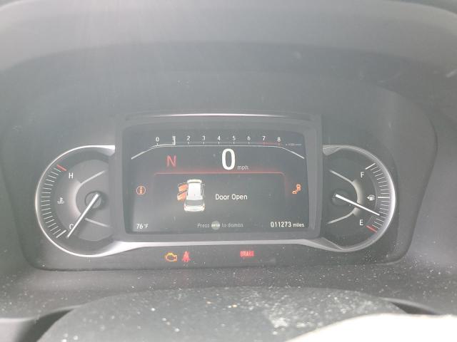 5FNYF8H58SB019626 - 2025 HONDA PASSPORT EXL 蓝色 照片 9