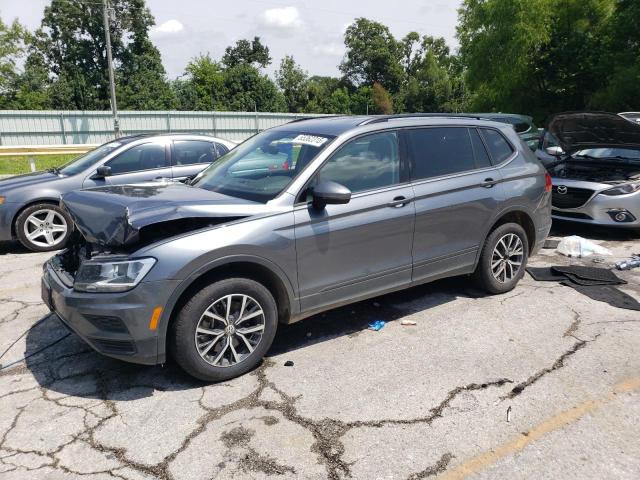 2021 VOLKSWAGEN TIGUAN S, 