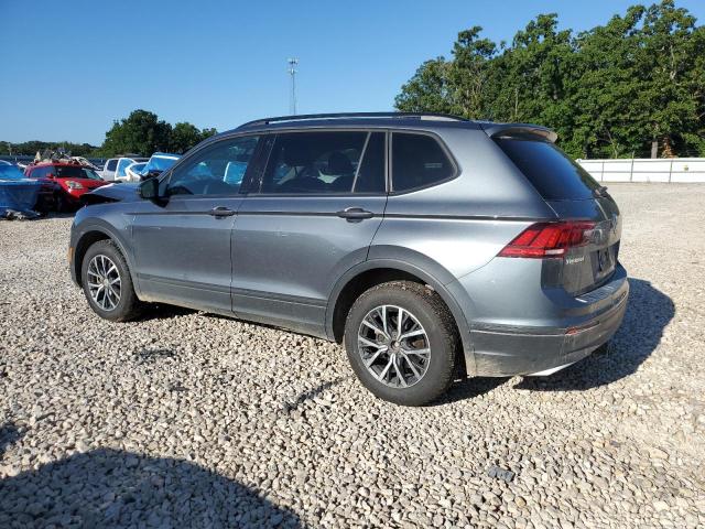 3VV1B7AX0MM029084 - 2021 VOLKSWAGEN TIGUAN S 灰色 照片 2