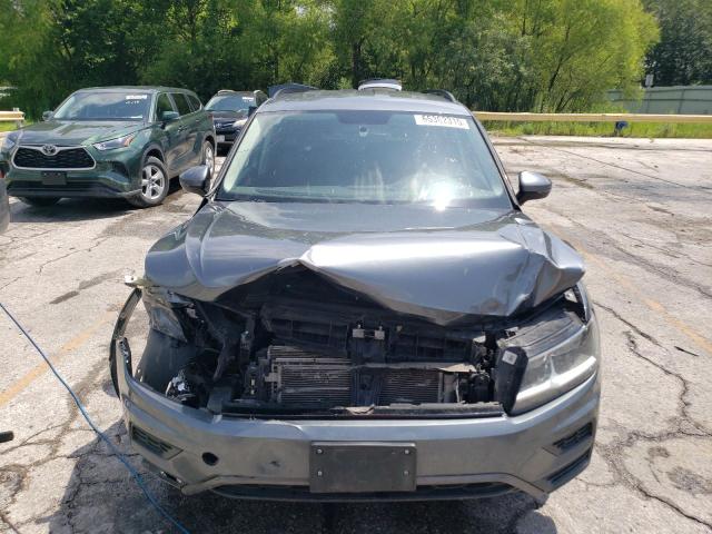 3VV1B7AX0MM029084 - 2021 VOLKSWAGEN TIGUAN S 灰色 照片 5