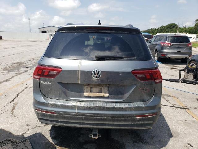 3VV1B7AX0MM029084 - 2021 VOLKSWAGEN TIGUAN S 灰色 照片 6
