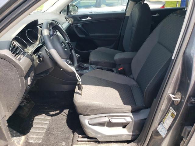 3VV1B7AX0MM029084 - 2021 VOLKSWAGEN TIGUAN S 灰色 照片 7