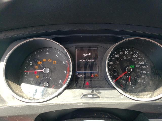 3VV1B7AX0MM029084 - 2021 VOLKSWAGEN TIGUAN S 灰色 照片 9