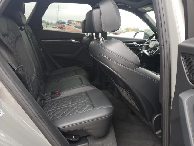 WA1C4AFY8L2078484 - 2020 AUDI SQ5 PRESTIGE GRAY photo 11