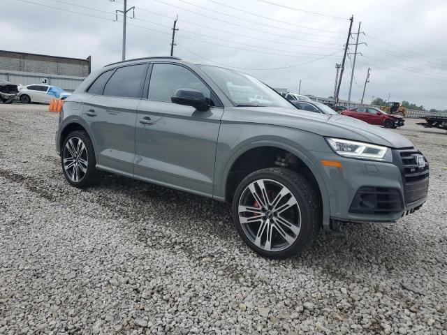 WA1C4AFY8L2078484 - 2020 AUDI SQ5 PRESTIGE GRAY photo 4