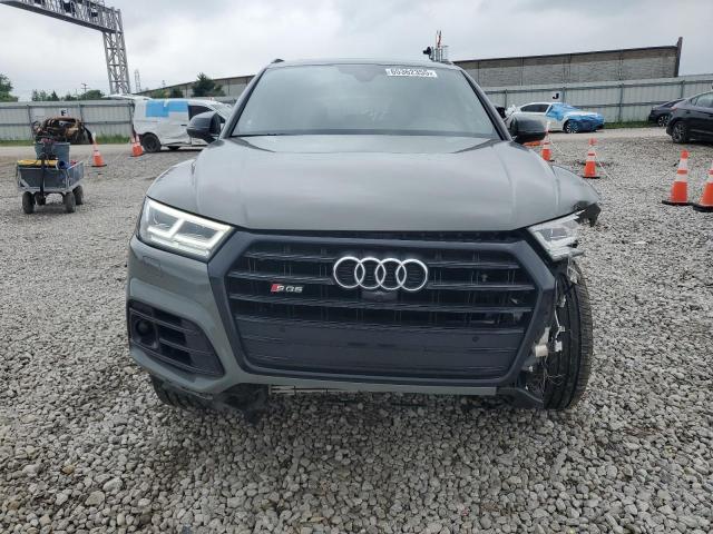WA1C4AFY8L2078484 - 2020 AUDI SQ5 PRESTIGE GRAY photo 5