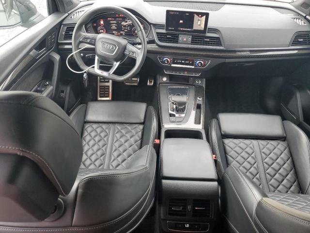 WA1C4AFY8L2078484 - 2020 AUDI SQ5 PRESTIGE GRAY photo 8