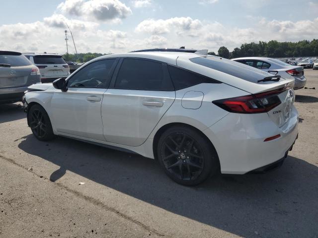 19XFL2H89NE020463 - 2022 HONDA CIVIC SPORT 白色 照片 2