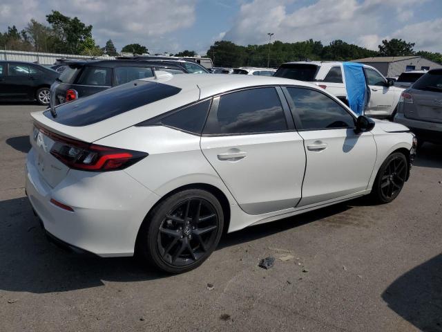 19XFL2H89NE020463 - 2022 HONDA CIVIC SPORT 白色 照片 3