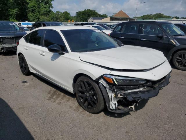 19XFL2H89NE020463 - 2022 HONDA CIVIC SPORT 白色 照片 4