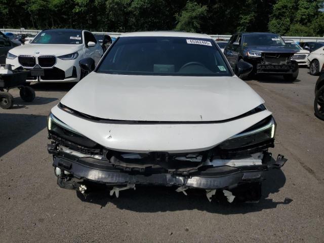 19XFL2H89NE020463 - 2022 HONDA CIVIC SPORT 白色 照片 5