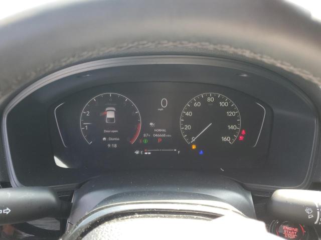 19XFL2H89NE020463 - 2022 HONDA CIVIC SPORT 白色 照片 9