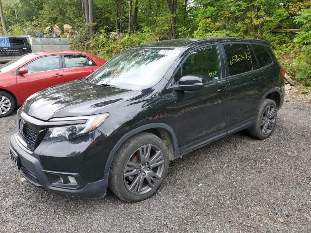 5FNYF8H58LB019448 - 2020 HONDA PASSPORT EXL Qara foto 1