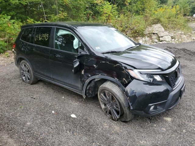 5FNYF8H58LB019448 - 2020 HONDA PASSPORT EXL Qara foto 4