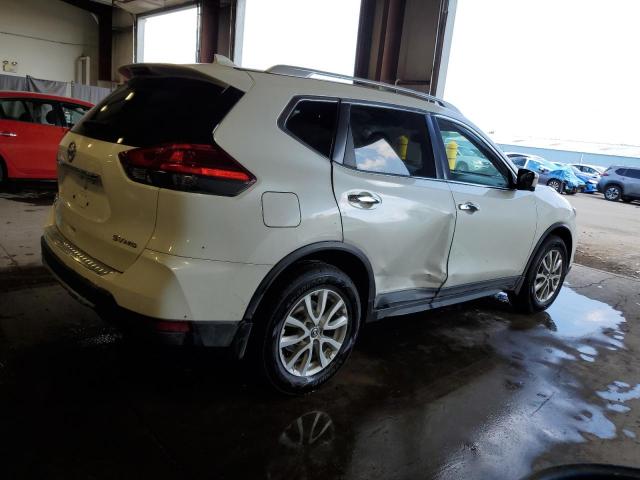 KNMAT2MV4HP552651 - 2017 NISSAN ROGUE S WHITE photo 3