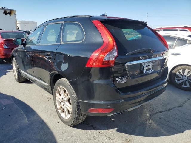 YV440MDJ8G2872630 - 2016 VOLVO XC60 T5 BLACK photo 3