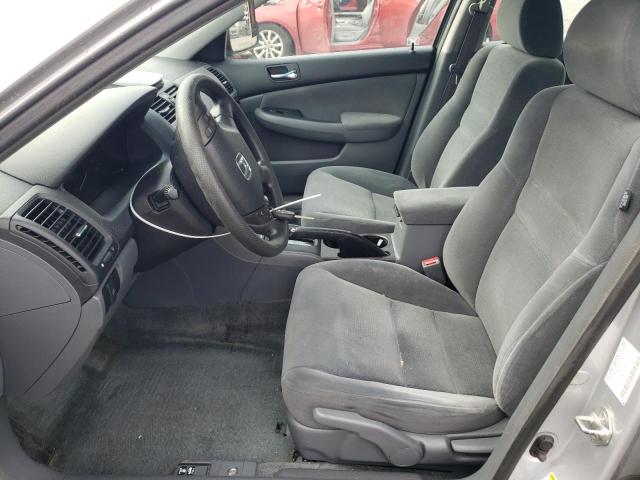 1HGCM66487A105051 - 2007 HONDA ACCORD SE SILVER photo 7