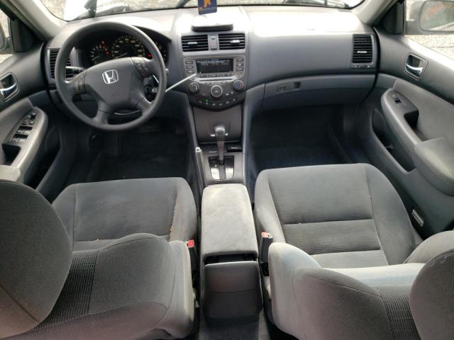 1HGCM66487A105051 - 2007 HONDA ACCORD SE SILVER photo 8